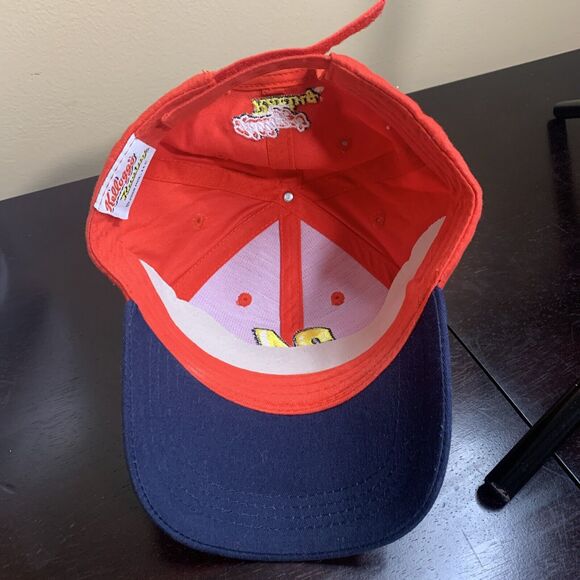 New NASCAR Jeff Gordon #24 Kelloggs Racing Baseball Cap Adjustable Hat 2008 - Picture 7 of 10